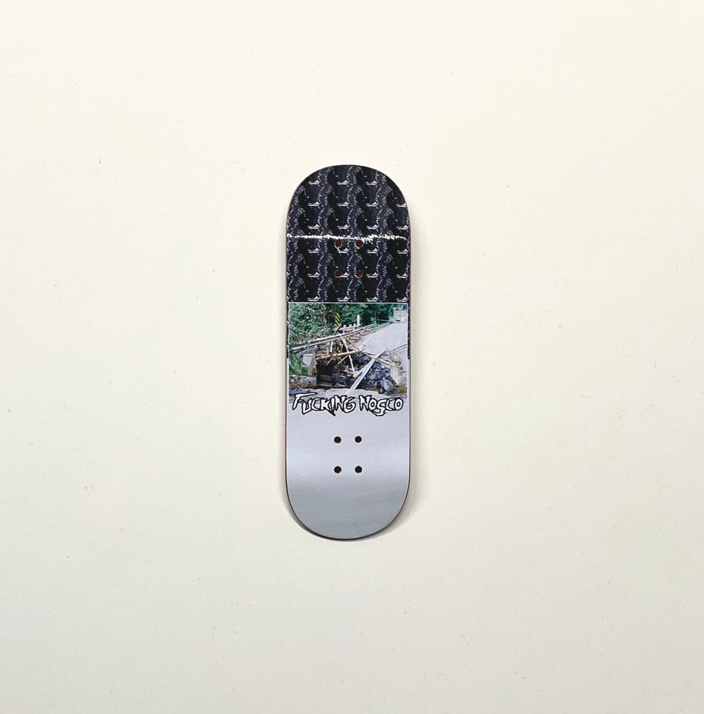 Image of “F*cking Nosco” Pentax #2 Deck