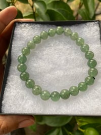 Image 4 of Green aventurine 8mm