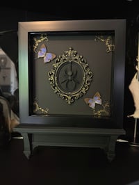 Image 1 of Double butterfly