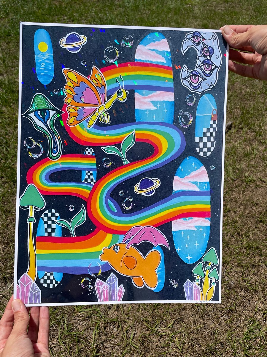 Image of Portals Prints 