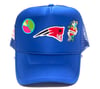 Patriots Peace & Loyalty Art of Fame Trucker Hat 