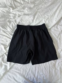 Image 2 of Nike black shorts // M