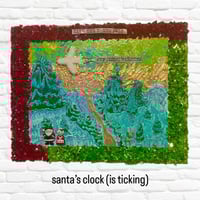Santa’s Clock (is ticking)