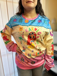 Image 2 of Karol G Ugly Sweater