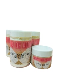 Image 1 of Whipped Soap Sugar Scrub