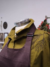 Image 3 of Larix • Unisex organic cotton apron 