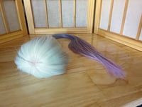 Image 3 of Full Build Pastel Ombre Wig 