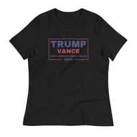 Image 7 of Trump Vance 2024 Official Women's Relaxed T-Shirt