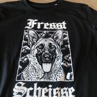 Image 2 of Fresst Scheisse T-shirt