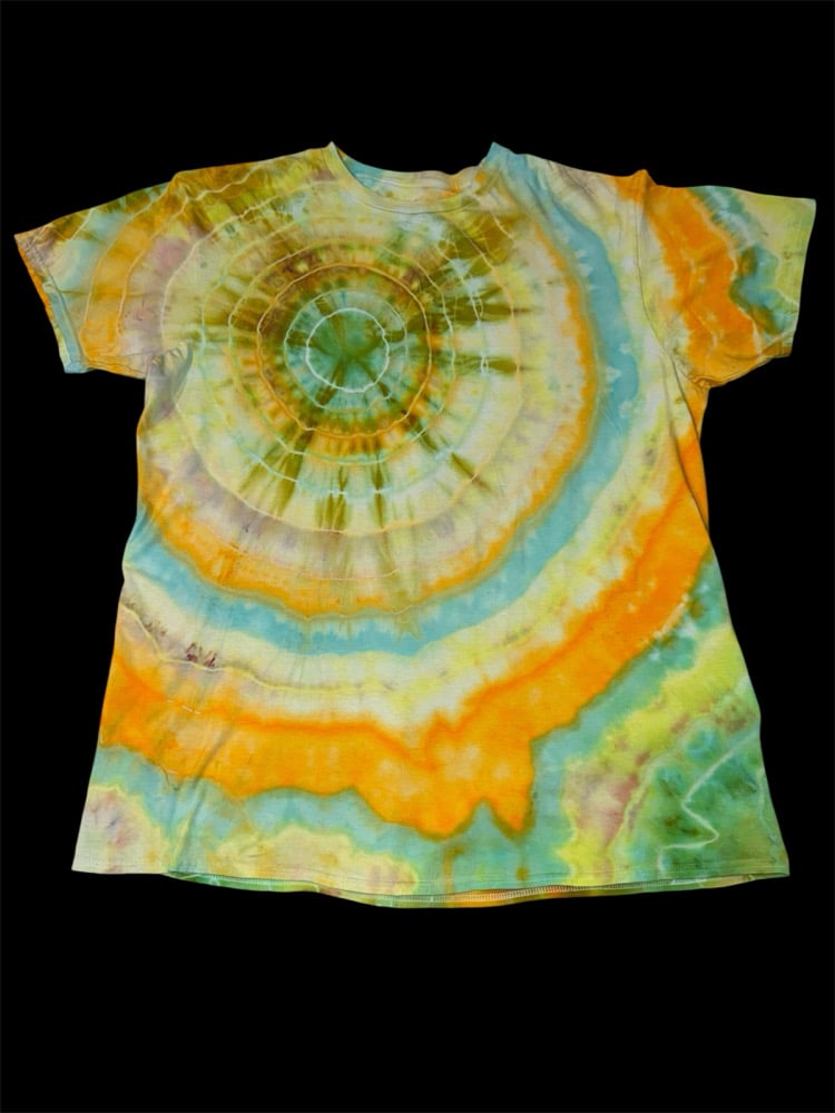 Image of (2XL) Jungles Eye T-Shirt 