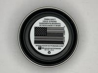 Image 2 of HOLD FAST WHISKER WAX  .05 oz.