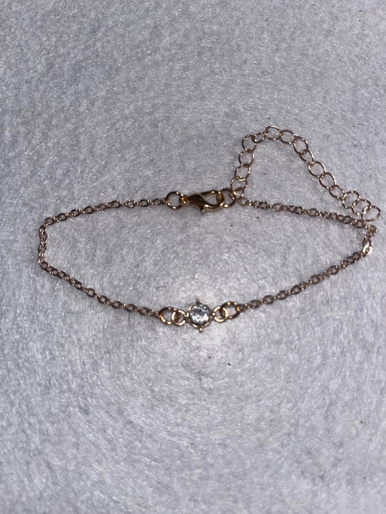 Image of Goldie’s bracelets