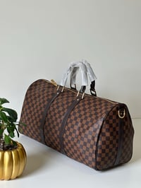 Image 1 of LV duffle bag print♥️✨