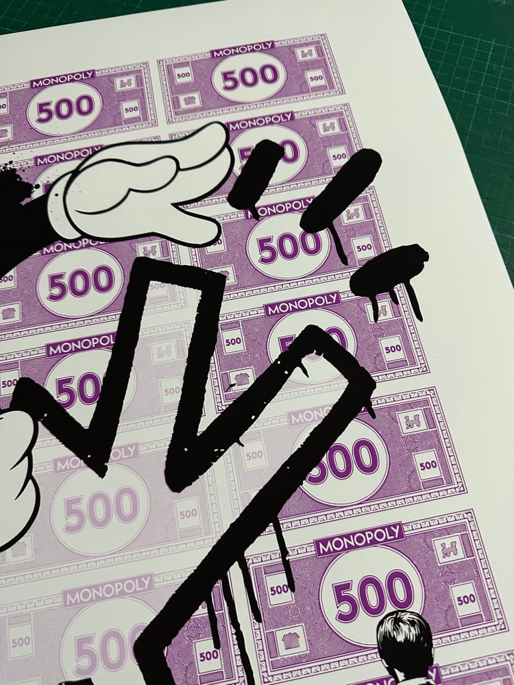 Image of Monopoly Rodeo