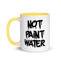 Image 1 of Not Paint Water Mug