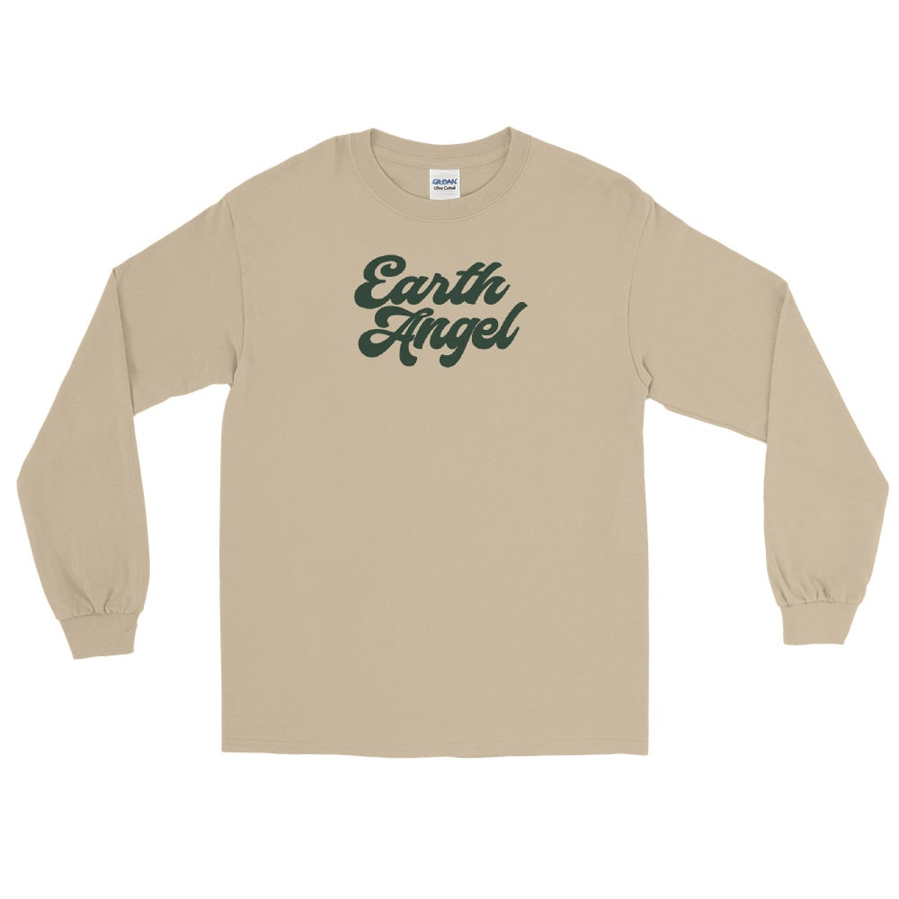 Image of EARTH ANGEL TAN LONG SLEEVE