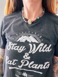 Image 3 of ✿ QUARTZ + APATITE Choker ✿