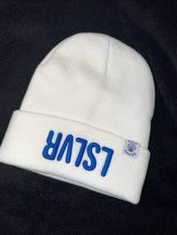 Image 1 of Little Silver Beanie