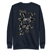 Image 7 of PHRZK Stomper Premium Sweatshirt (Mangu Label)