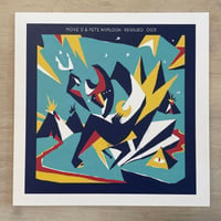 Move D & Pete Namlook - Reissued 003