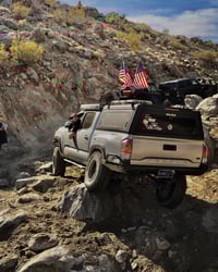 Image 6 of 2016+ Tacoma High Clearance rear bumper 