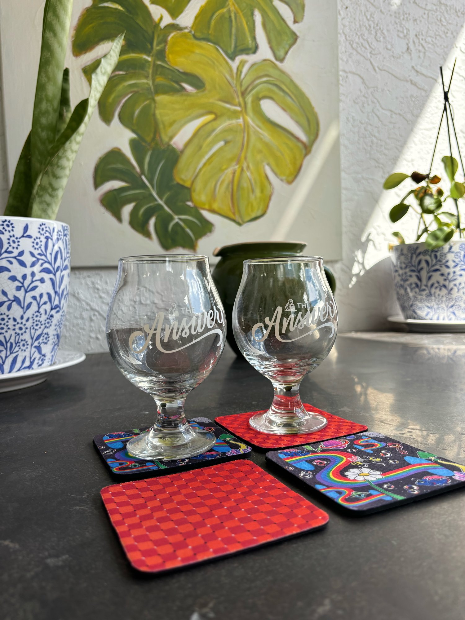 Image of Coasters 