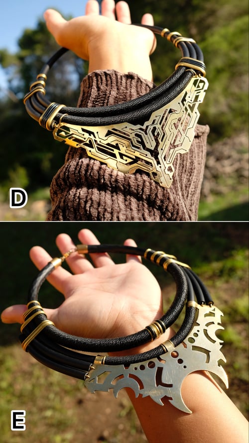 Image of Gold collection 