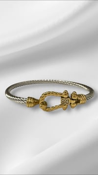 Twined - Mixed Metal 