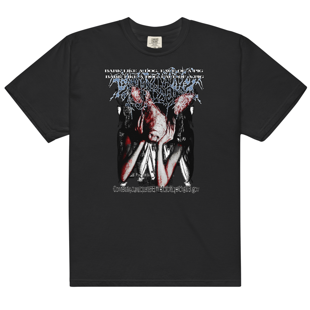 dog_face(v2) tee