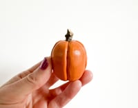 Image 5 of Wood Pumpkin Set 5