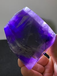 Image 24 of Blue Flash Amethyst Polished Freeform | Zambia #2698
