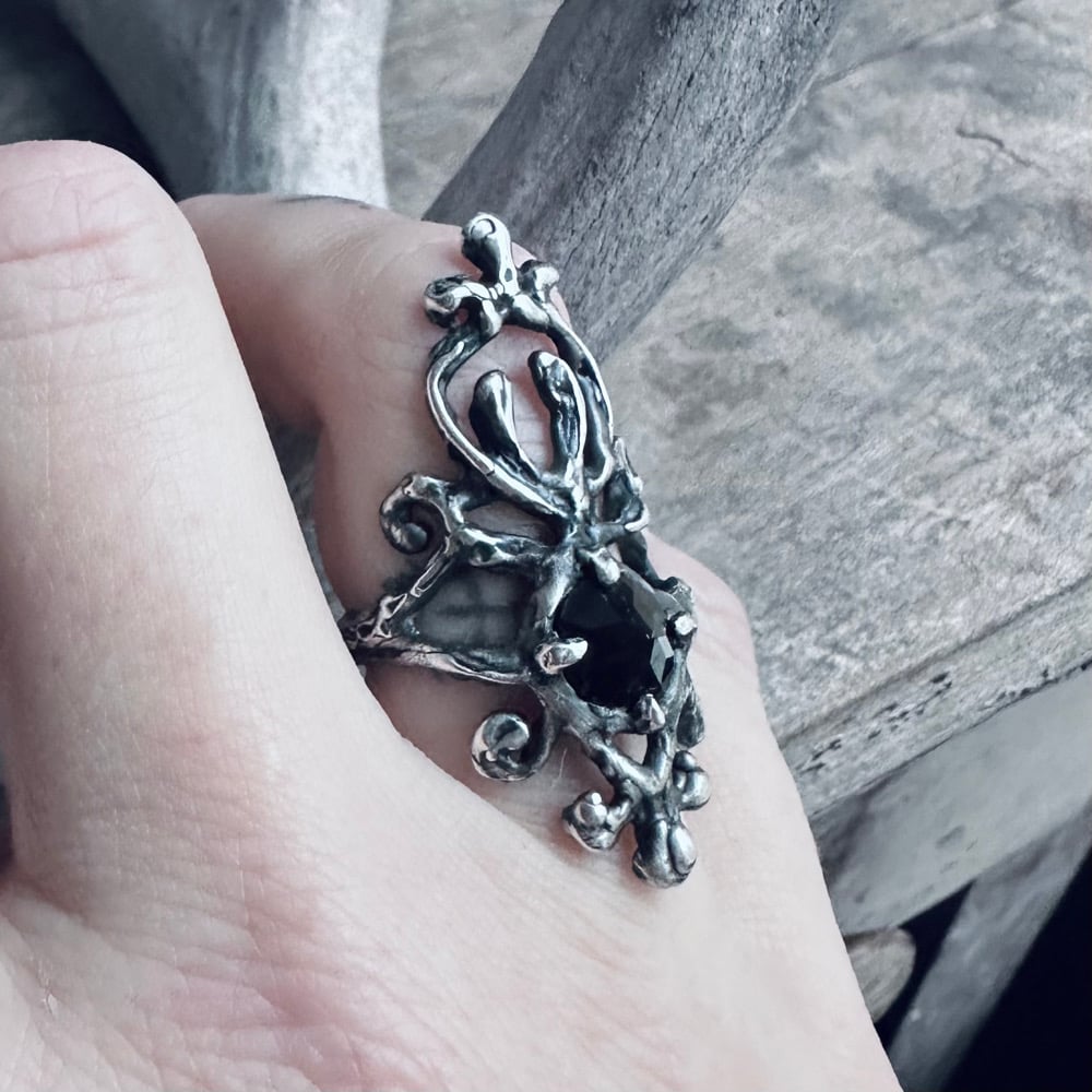 Image of Black Sacrament Ring
