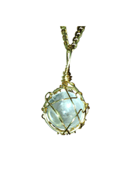 Image 1 of Crystal Sphere Pendant