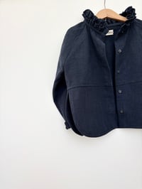 Image 14 of Veste MOMO avec col ENFANT