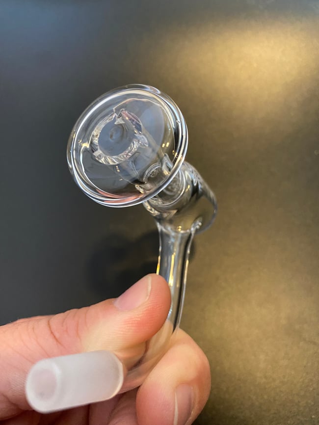 “Let’s get Dabby” terp slurper 