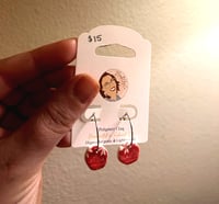 Image 1 of Mini Circle Sweater Print