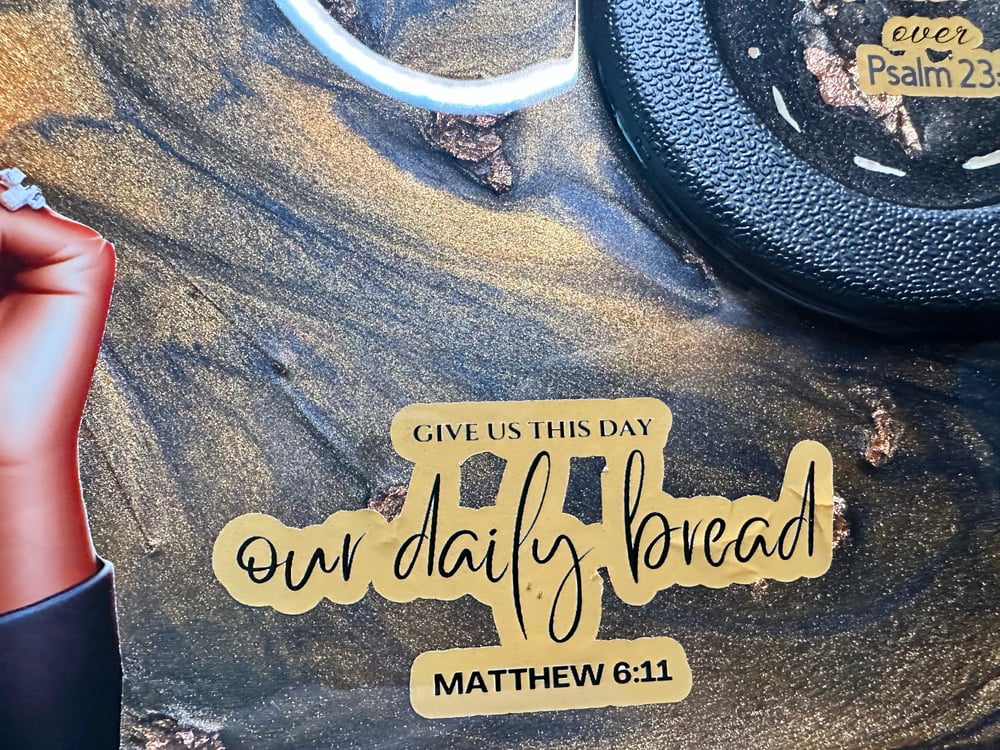 Image of Custom Car Trays