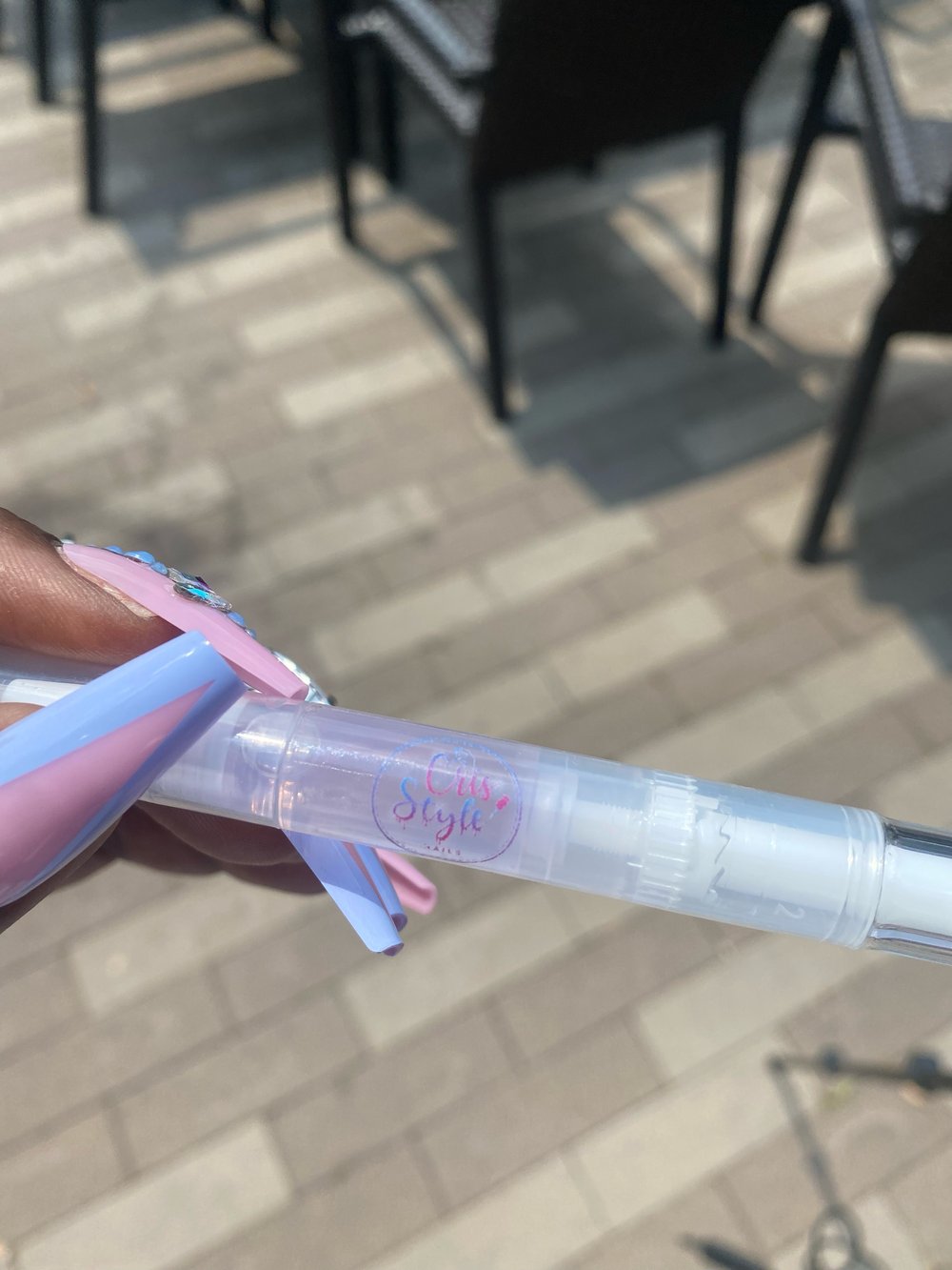 Image of Cris Style - Cuticle Oil