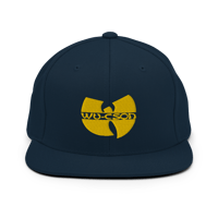 Image 2 of LOWER AZ WU-CSON Snapback Hat