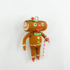 Yule Log(Christmas Cake) guy