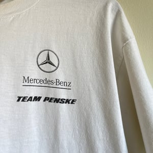 Image of Mercedes Benz Team Penske T-Shirt