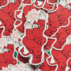 ‘Devil 2.0’ - Vinyl Sticker
