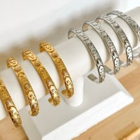 Image 3 of CELESTIAL TRINITY CUFF 