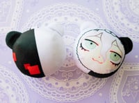 Image 4 of ✨Komaeda Manjuu Plush✨