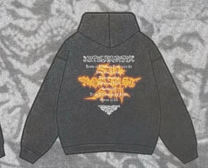Image of SIN AGAINST SIN HOODIE