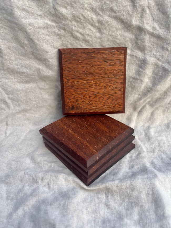 Coasters - Set of 4