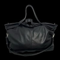 Image 3 of EYE ITALIAN LEATHER BAG