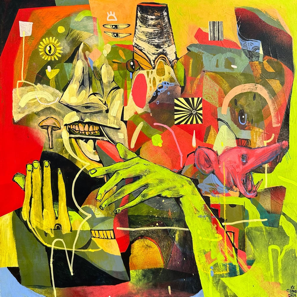 Image of “The Incinerator’s guard”