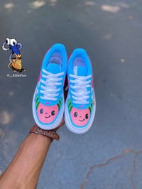 Little Kids Custom AF1s ( Sneakers included )