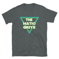 Image 3 of The Matic Greys 80s T-shirt